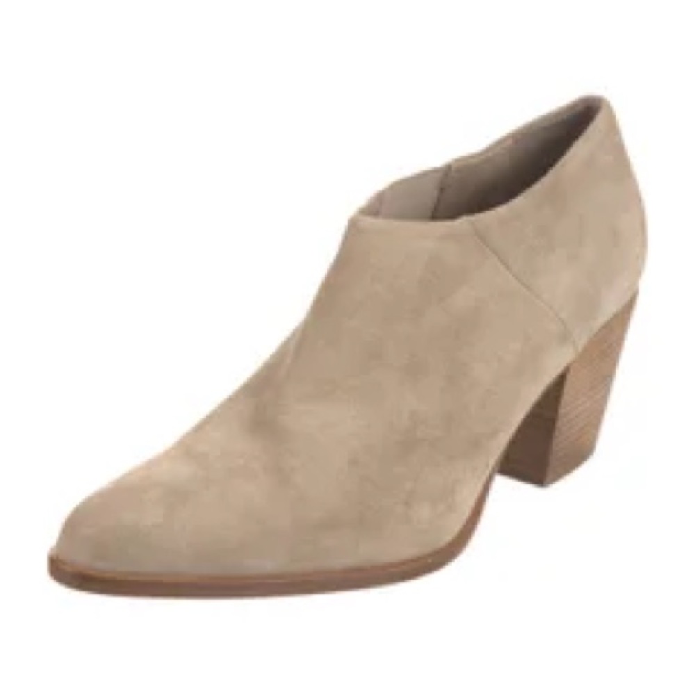 Vince Suede Ankle Boots